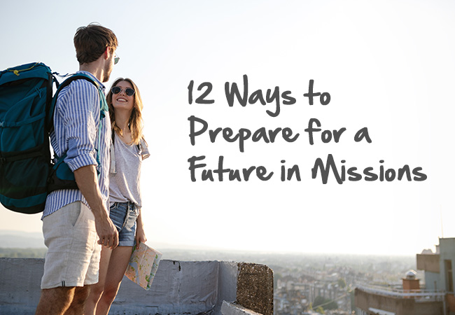 Jumpstart Your Missions Journey